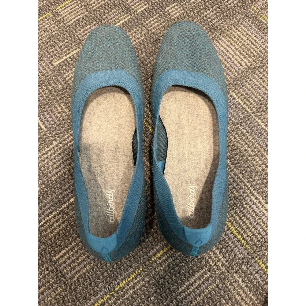 Allbirds Tree Breezer Flats Size 10.5